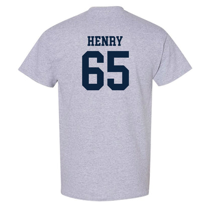 UTSA - NCAA Football : Jarrett Henry - Classic Shersey T-Shirt-1