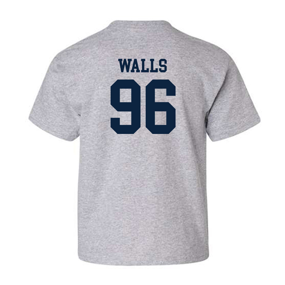 UTSA - NCAA Football : Corey Walls - Classic Shersey Youth T-Shirt-1