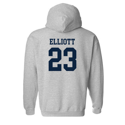 UTSA - NCAA Women's Volleyball : Brooke Elliott - Classic Shersey Hooded Sweatshirt-1