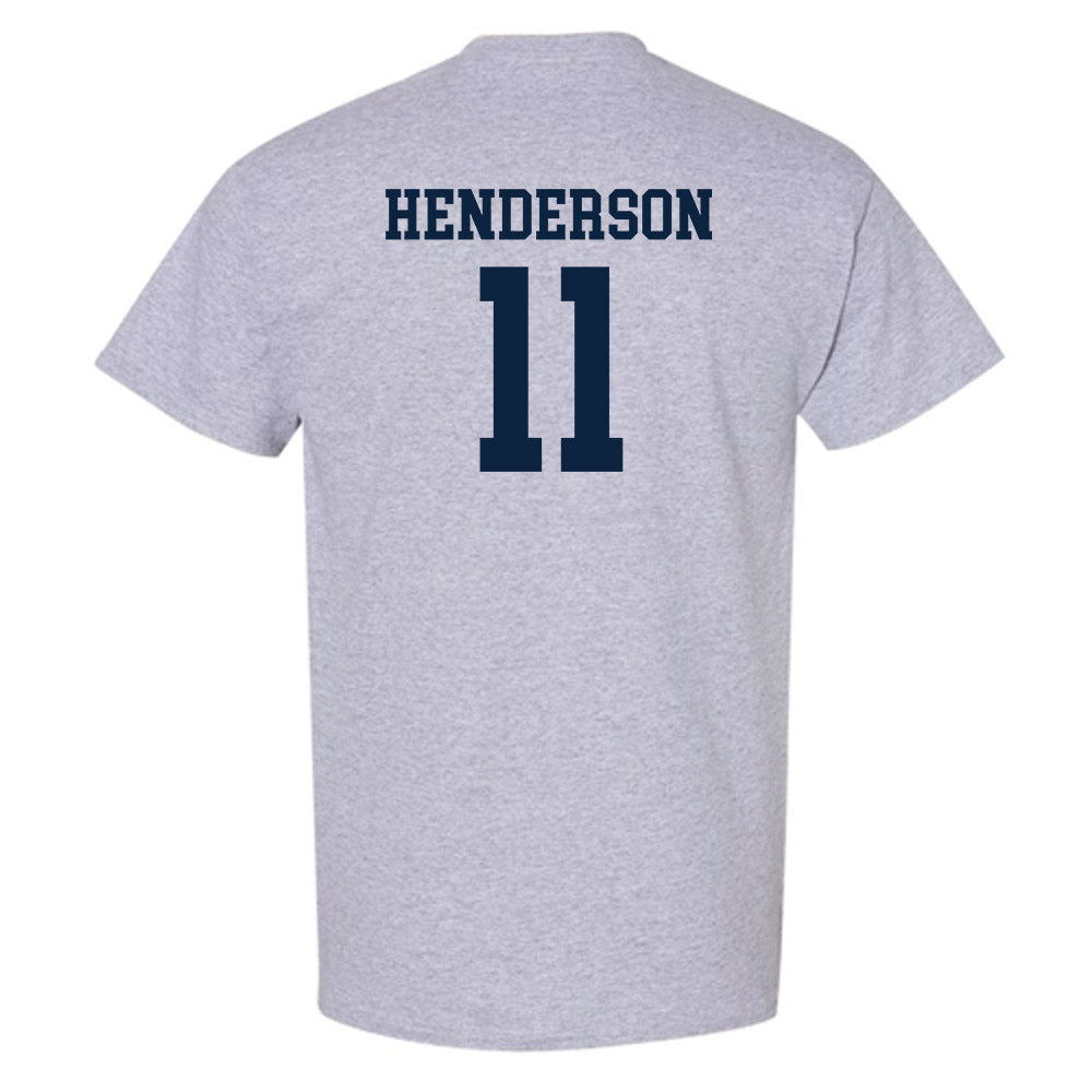 UTSA - NCAA Football : Will Henderson - Classic Shersey T-Shirt-1