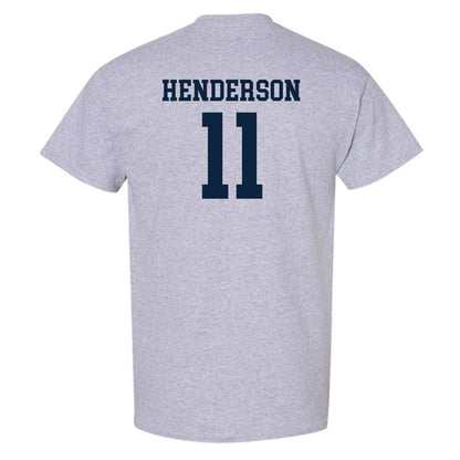 UTSA - NCAA Football : Will Henderson - Classic Shersey T-Shirt-1