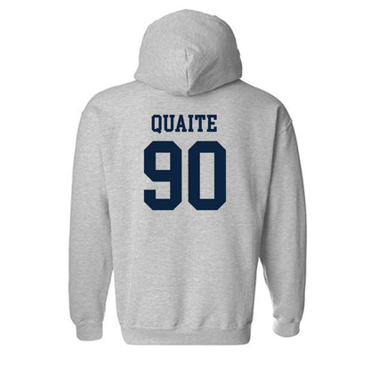 UTSA - NCAA Football : Donald Quaite - Classic Shersey Hooded Sweatshirt-1
