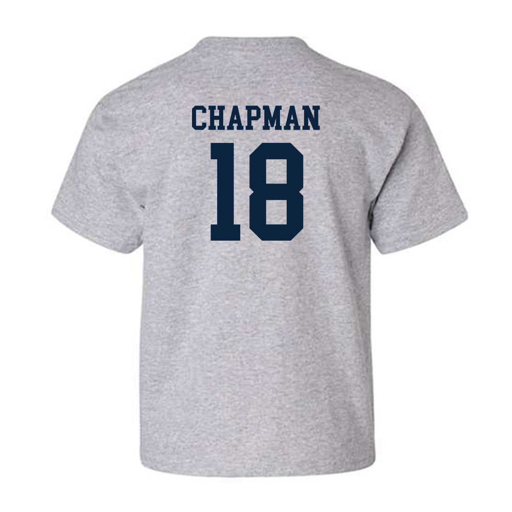 UTSA - NCAA Football : Asaad Chapman - Classic Shersey Youth T-Shirt-1