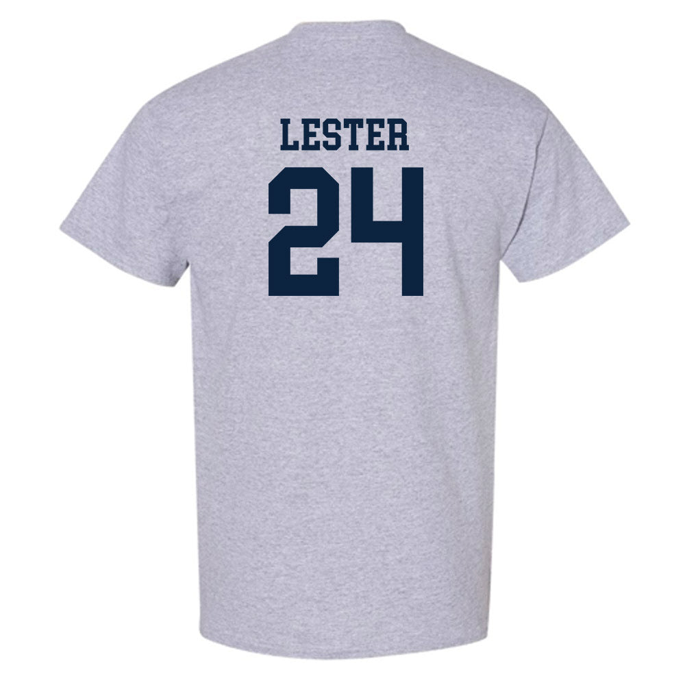 UTSA - NCAA Football : RJ Lester - Classic Shersey T-Shirt-1