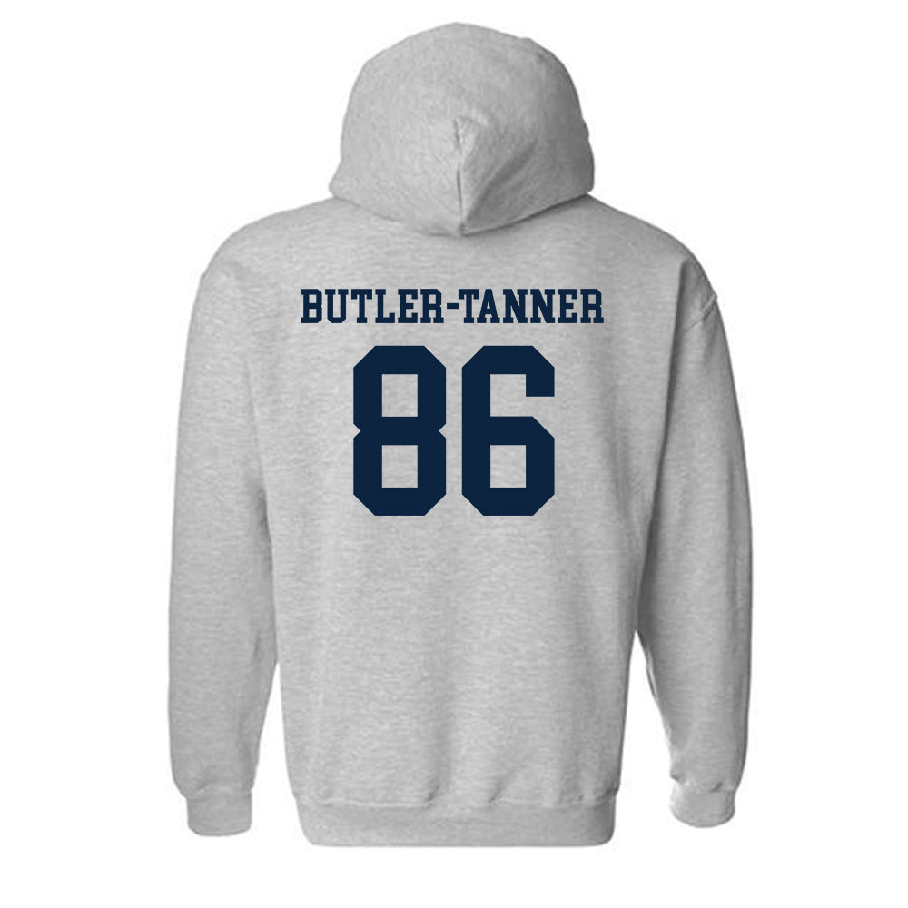 UTSA - NCAA Football : Isaiah Butler-Tanner - Classic Shersey Hooded Sweatshirt-1