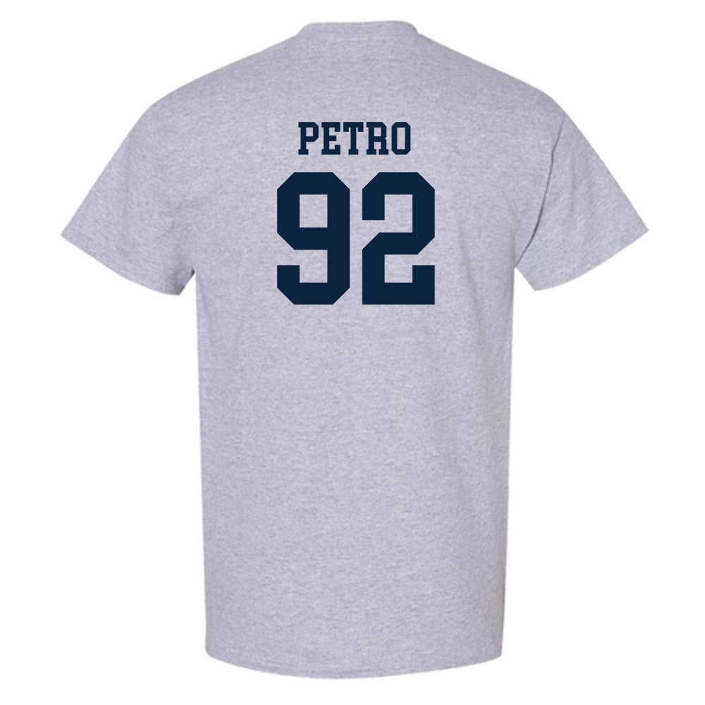 UTSA - NCAA Football : Michael Petro - Classic Shersey T-Shirt-1