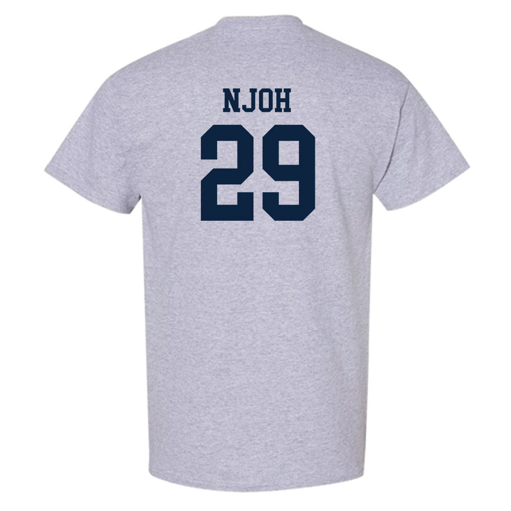 UTSA - NCAA Football : Tangoh Njoh - Classic Shersey T-Shirt-1