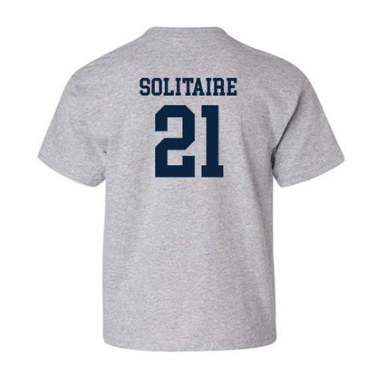 UTSA - NCAA Football : J.C. Solitaire - Classic Shersey Youth T-Shirt-1