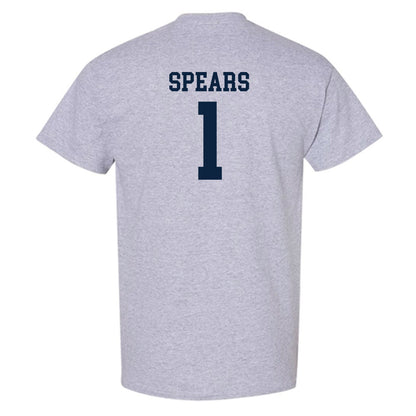UTSA - NCAA Men's Basketball : Amir Spears - Classic Shersey T-Shirt-1