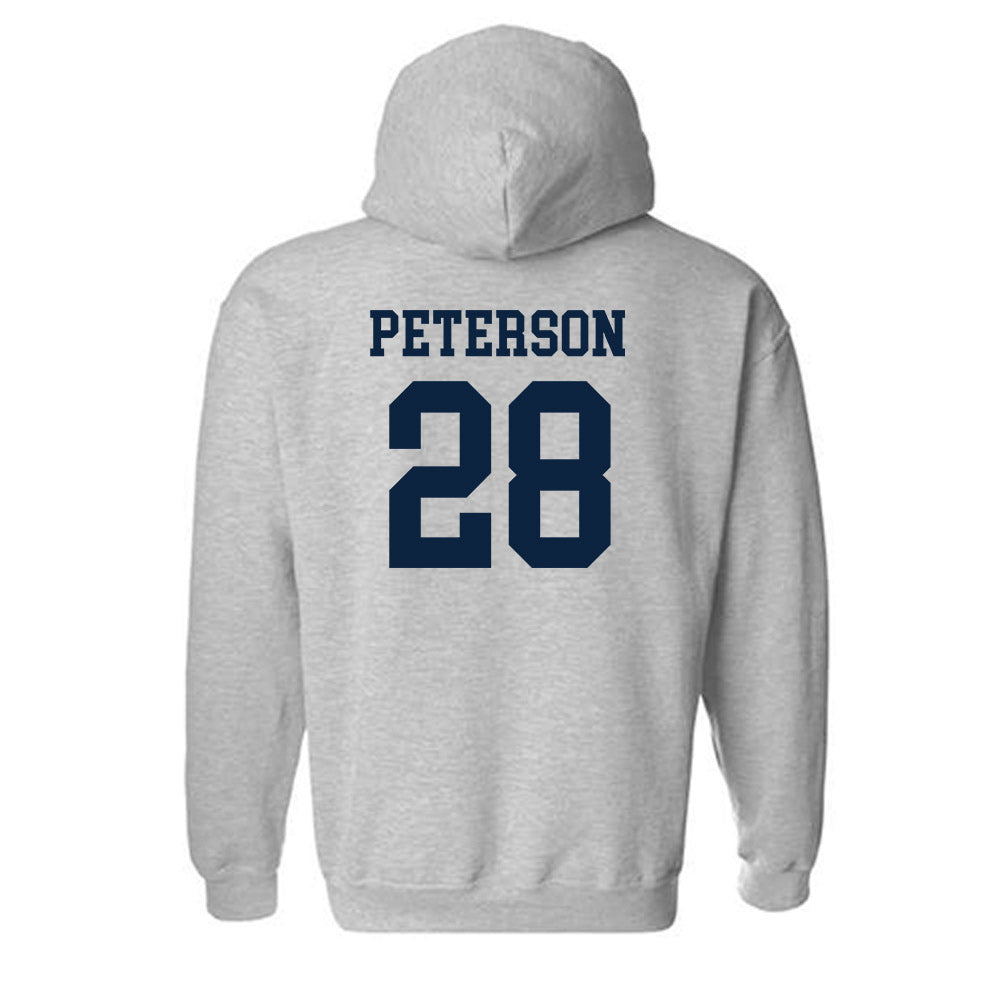 UTSA - NCAA Football : A'Marion Peterson - Classic Shersey Hooded Sweatshirt-1