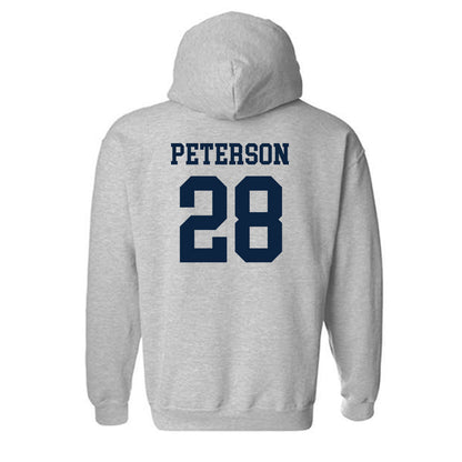 UTSA - NCAA Football : A'Marion Peterson - Classic Shersey Hooded Sweatshirt-1