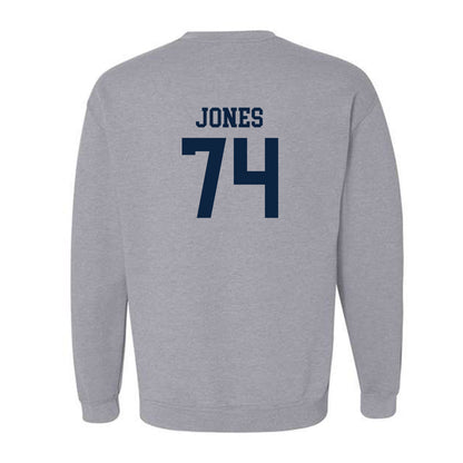 UTSA - NCAA Football : Darrell Jones - Classic Shersey Crewneck Sweatshirt-1
