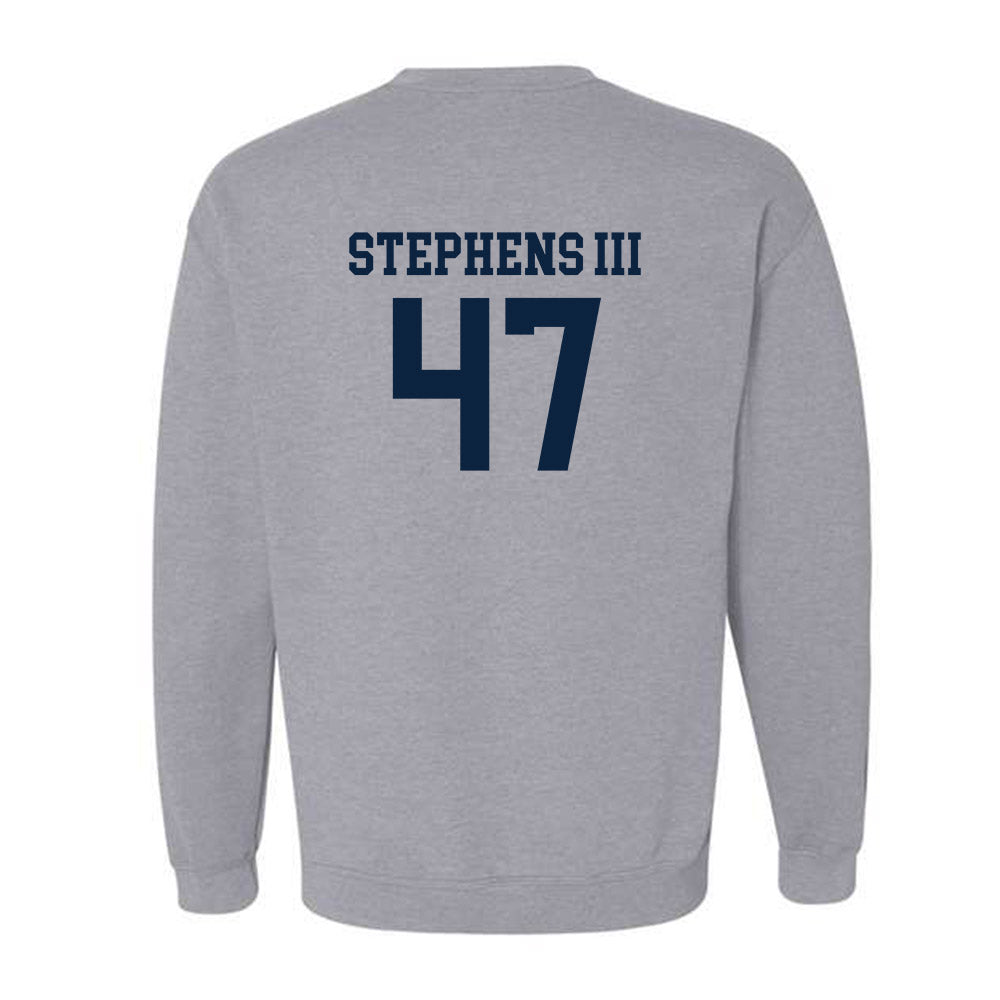 UTSA - NCAA Football : Jon Stephens III - Classic Shersey Crewneck Sweatshirt-1
