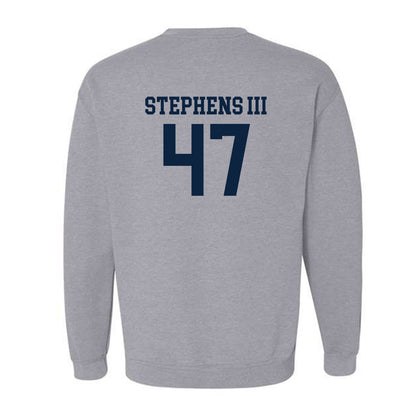 UTSA - NCAA Football : Jon Stephens III - Classic Shersey Crewneck Sweatshirt-1