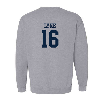 UTSA - NCAA Baseball : Blayne Lyne - Classic Shersey Crewneck Sweatshirt-1
