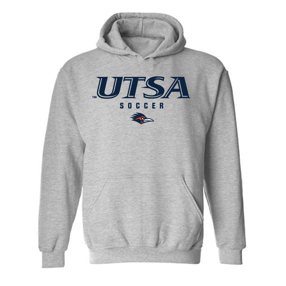 UTSA - NCAA Women's Soccer : Jaelyn Bracamonte - Classic Shersey Hooded Sweatshirt-0