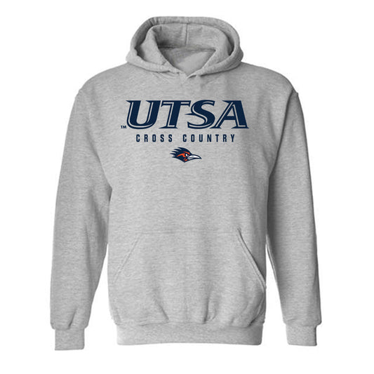 UTSA - NCAA Women's Cross Country : Estefania Colchado - Classic Shersey Hooded Sweatshirt