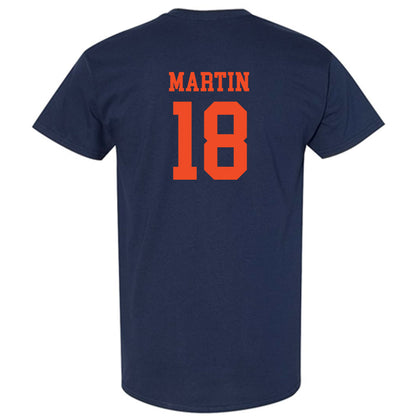 Virginia - NCAA Football : Da�Shawn Martin - T-Shirt-1