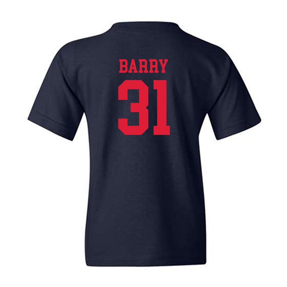 Dayton - NCAA Women's Volleyball : Lillian Barry - Classic Shersey Youth T-Shirt-1
