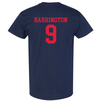 Dayton - NCAA Women's Volleyball : Natalie Harrington - Classic Shersey T-Shirt-1
