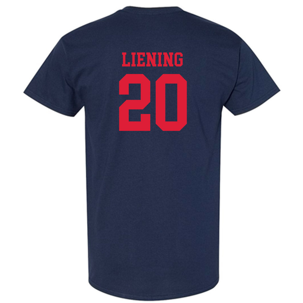 Dayton - NCAA Women's Volleyball : Ava Liening - Classic Shersey T-Shirt-1