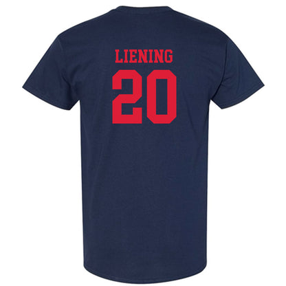 Dayton - NCAA Women's Volleyball : Ava Liening - Classic Shersey T-Shirt-1