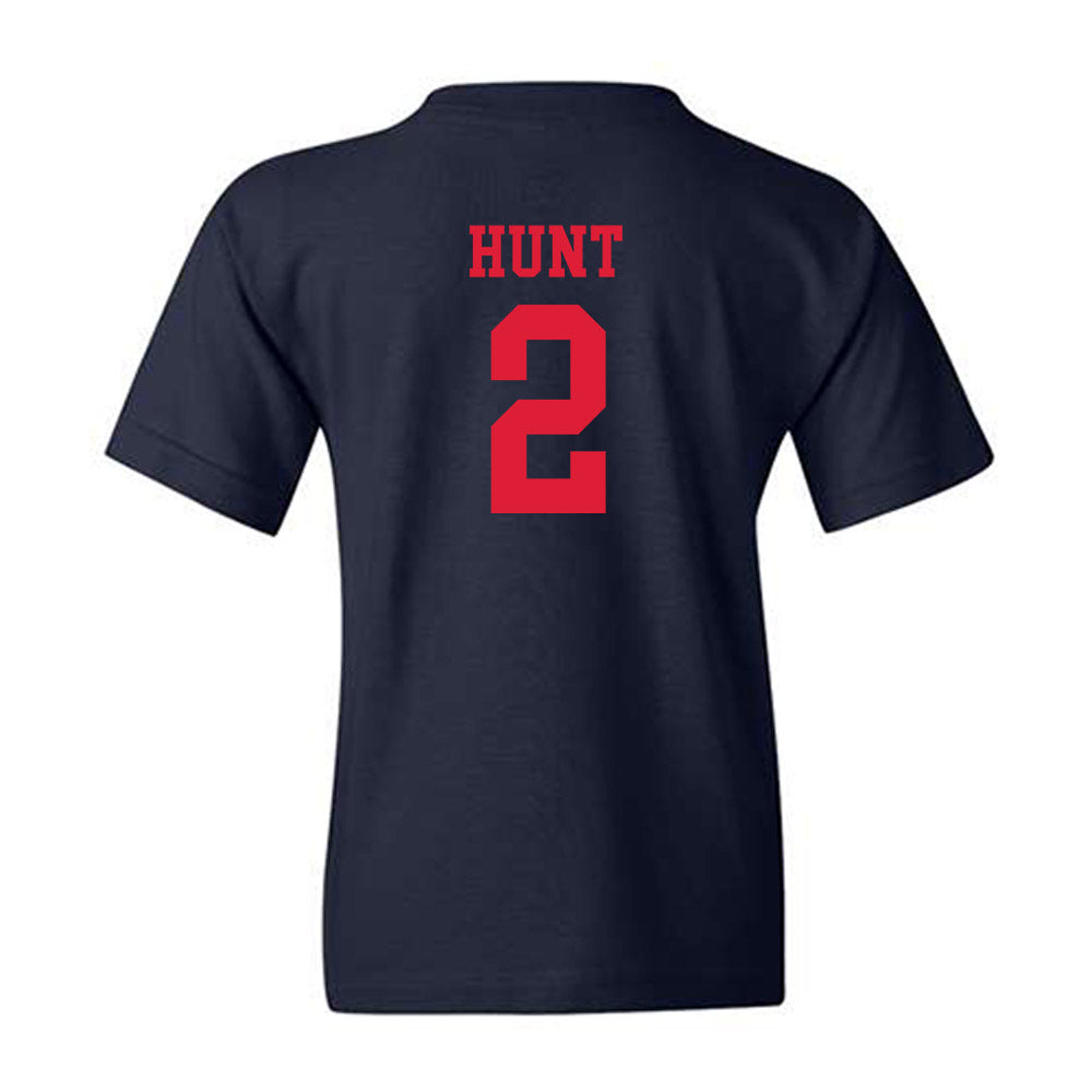 Dayton - NCAA Women's Volleyball : Kamryn Hunt - Classic Shersey Youth T-Shirt-1