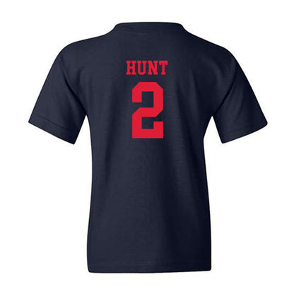 Dayton - NCAA Women's Volleyball : Kamryn Hunt - Classic Shersey Youth T-Shirt-1