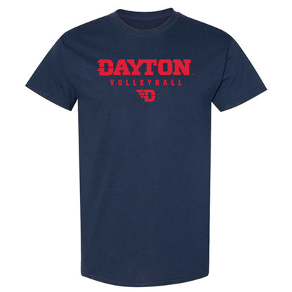 Dayton - NCAA Women's Volleyball : Gabriela Machin - Classic Shersey T-Shirt-0