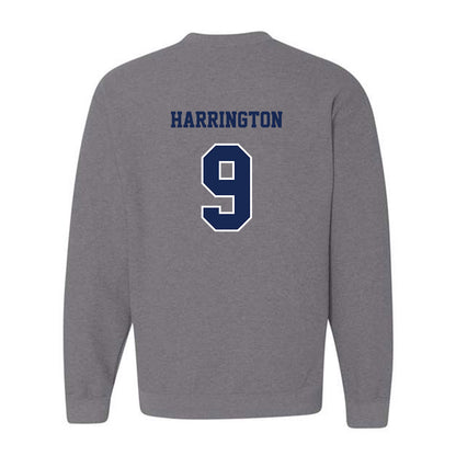 Dayton - NCAA Women's Volleyball : Natalie Harrington - Replica Shersey Crewneck Sweatshirt-1