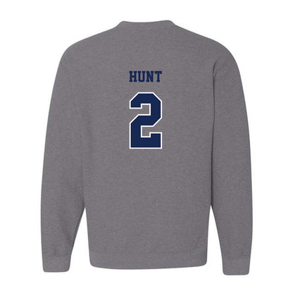 Dayton - NCAA Women's Volleyball : Kamryn Hunt - Replica Shersey Crewneck Sweatshirt-1