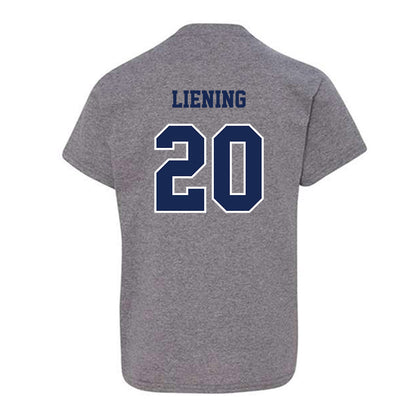 Dayton - NCAA Women's Volleyball : Ava Liening - Replica Shersey Youth T-Shirt-1