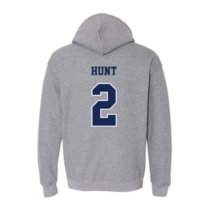 Dayton - NCAA Women's Volleyball : Kamryn Hunt - Replica Shersey Hooded Sweatshirt-1