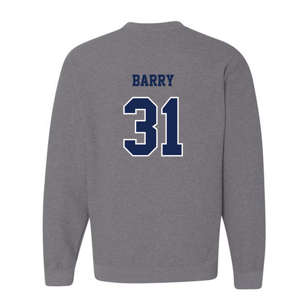 Dayton - NCAA Women's Volleyball : Lillian Barry - Replica Shersey Crewneck Sweatshirt-1