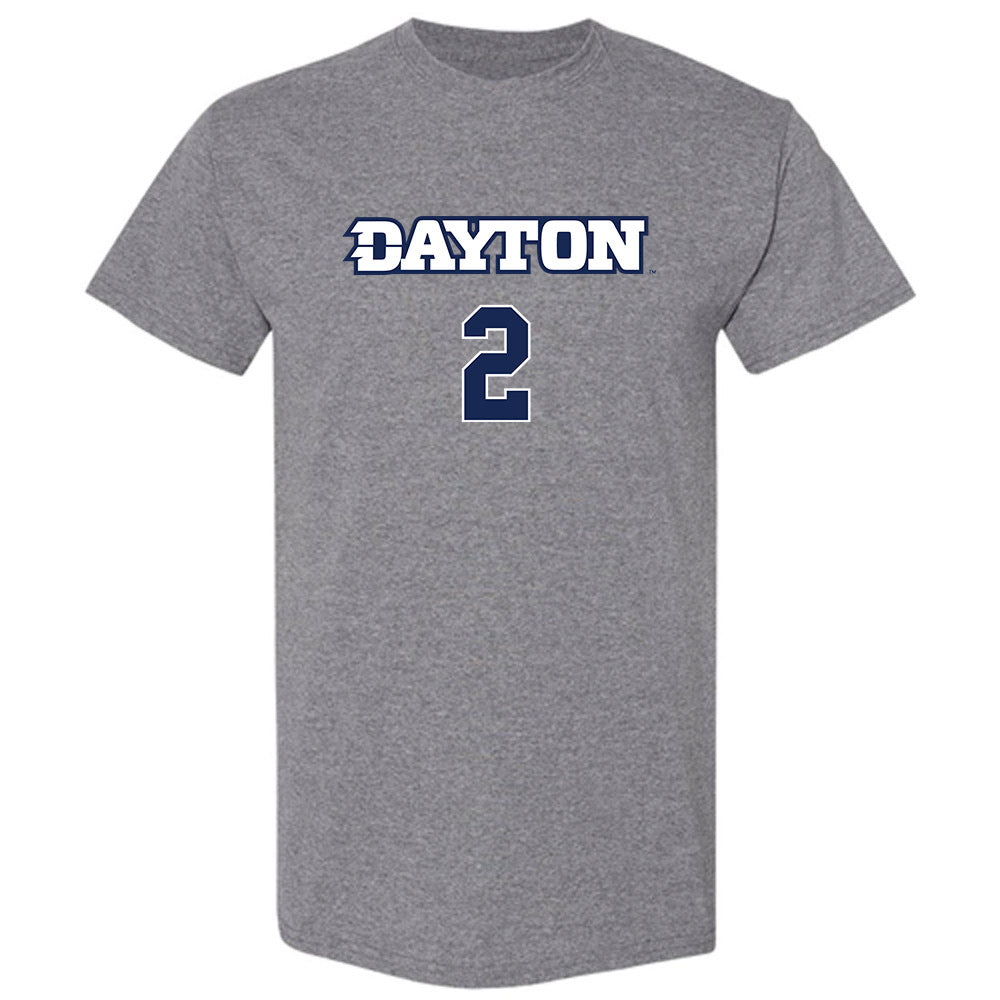 Dayton - NCAA Women's Volleyball : Kamryn Hunt - Replica Shersey T-Shirt-0