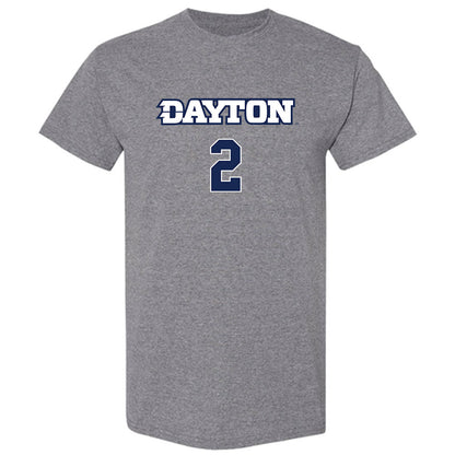 Dayton - NCAA Women's Volleyball : Kamryn Hunt - Replica Shersey T-Shirt-0