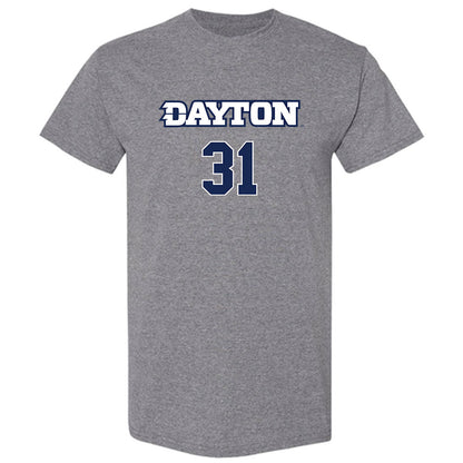 Dayton - NCAA Women's Volleyball : Lillian Barry - Replica Shersey T-Shirt-0