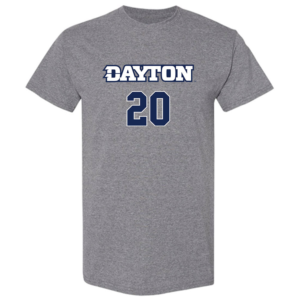 Dayton - NCAA Women's Volleyball : Ava Liening - Replica Shersey T-Shirt-0