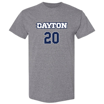 Dayton - NCAA Women's Volleyball : Ava Liening - Replica Shersey T-Shirt-0