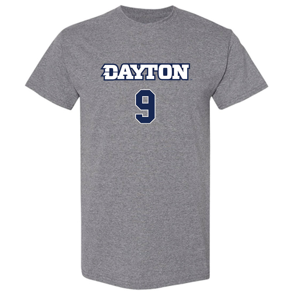 Dayton - NCAA Women's Volleyball : Natalie Harrington - Replica Shersey T-Shirt-0