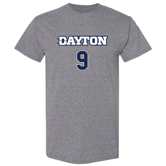 Dayton - NCAA Women's Volleyball : Natalie Harrington - Replica Shersey T-Shirt-0