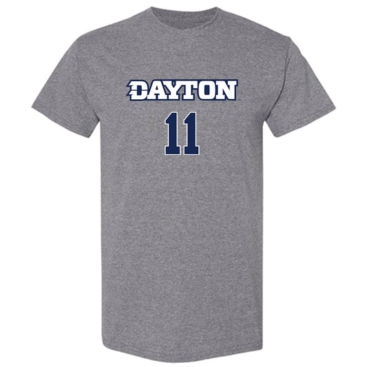 Dayton - NCAA Women's Volleyball : Panna Ratkai - Replica Shersey T-Shirt-0