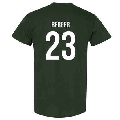 Michigan State - NCAA Women's Volleyball : Cameron Berger - Replica Shersey T-Shirt-1
