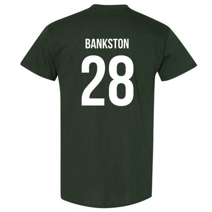 Michigan State - NCAA Women's Volleyball : Alanna Bankston - Replica Shersey T-Shirt-1
