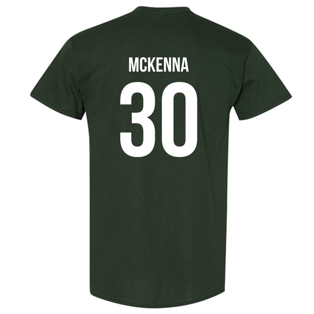Michigan State - NCAA Women's Volleyball : Colbie McKenna - Replica Shersey T-Shirt-1