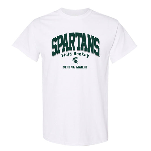 Michigan State - NCAA Women's Field Hockey : Serena Mailhe - Classic Fashion Shersey T-Shirt-0