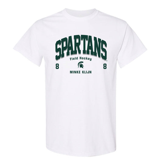 Michigan State - NCAA Women's Field Hockey : Minke Klijn - Classic Fashion Shersey T-Shirt-0