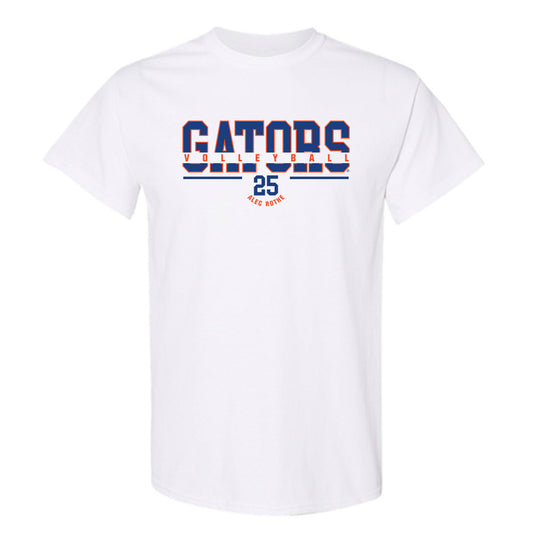 Florida - NCAA Women's Volleyball : Alec Rothe - Classic Fashion Shersey T-Shirt-0
