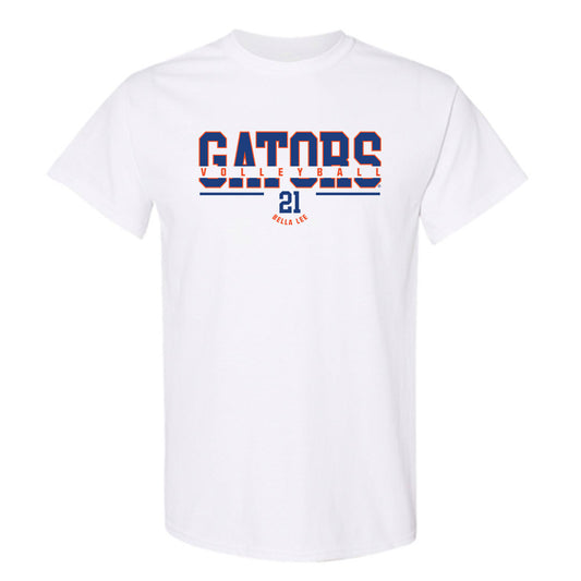 Florida - NCAA Women's Volleyball : Bella Lee - Classic Fashion Shersey T-Shirt