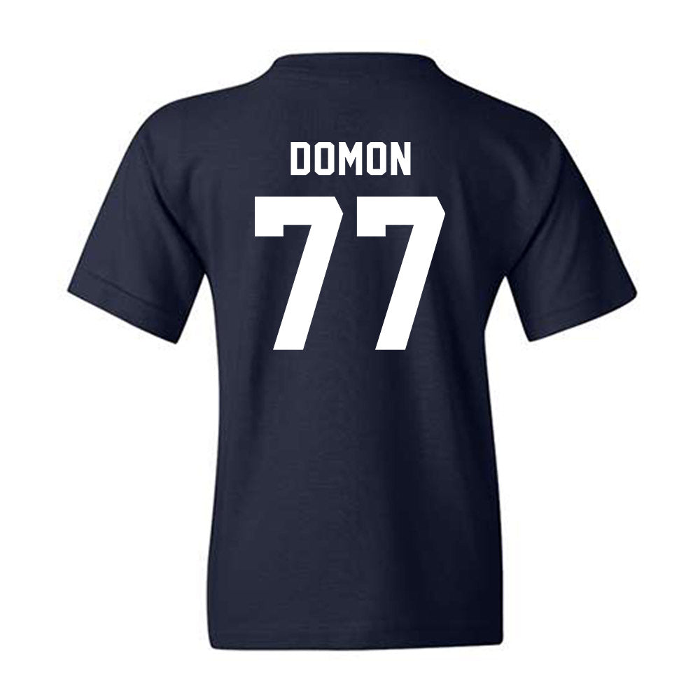 Murray State - NCAA Men's Basketball : Roman Domon - Classic Shersey Youth T-Shirt-1